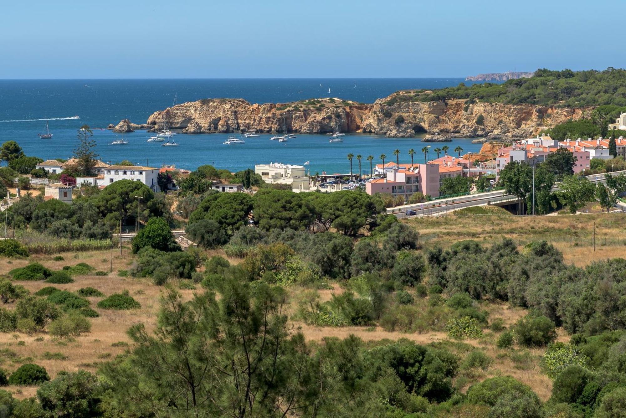 Flh Praia Da Rocha Sea View With Balcony 波尔蒂芒 外观 照片