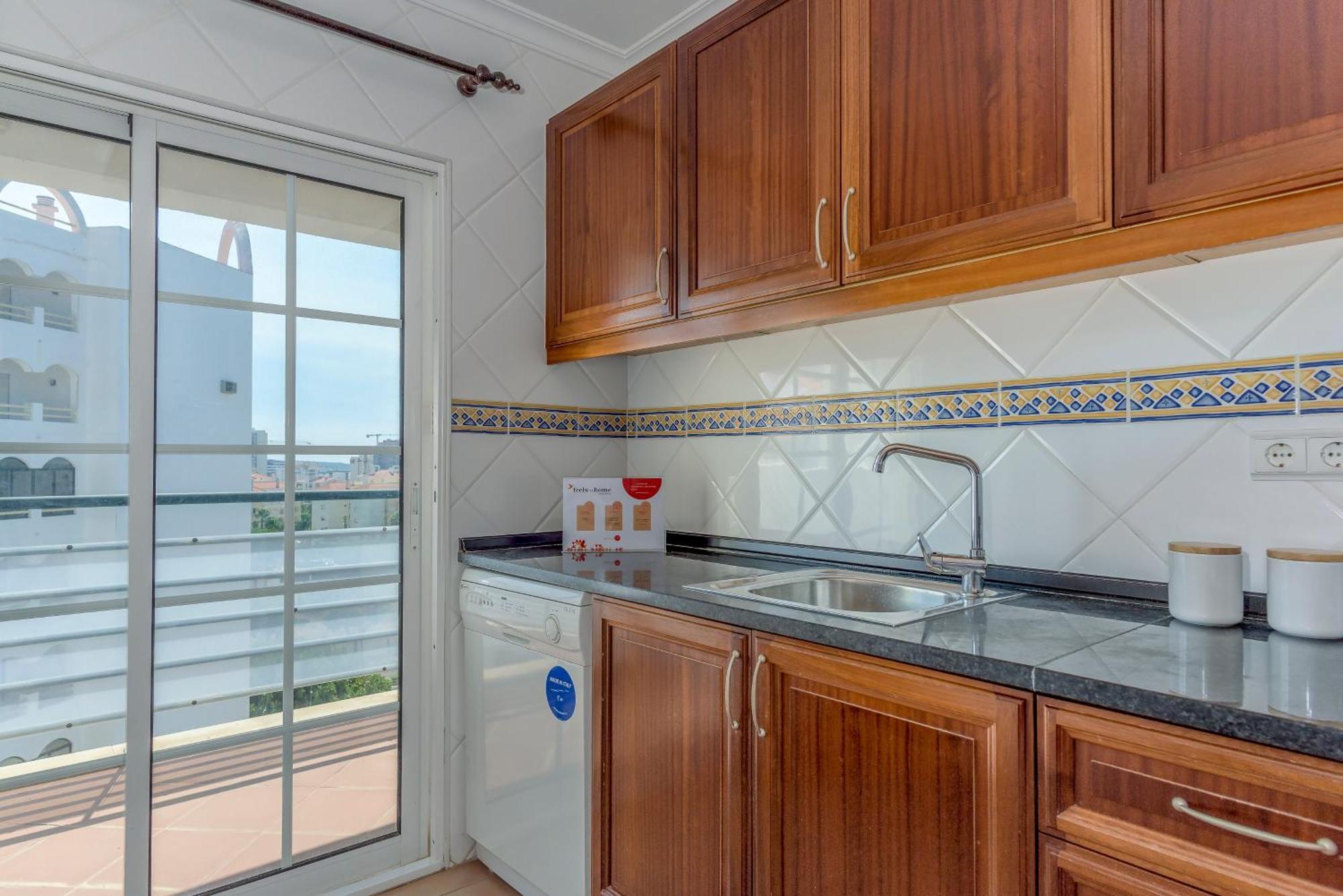 Flh Praia Da Rocha Sea View With Balcony 波尔蒂芒 外观 照片