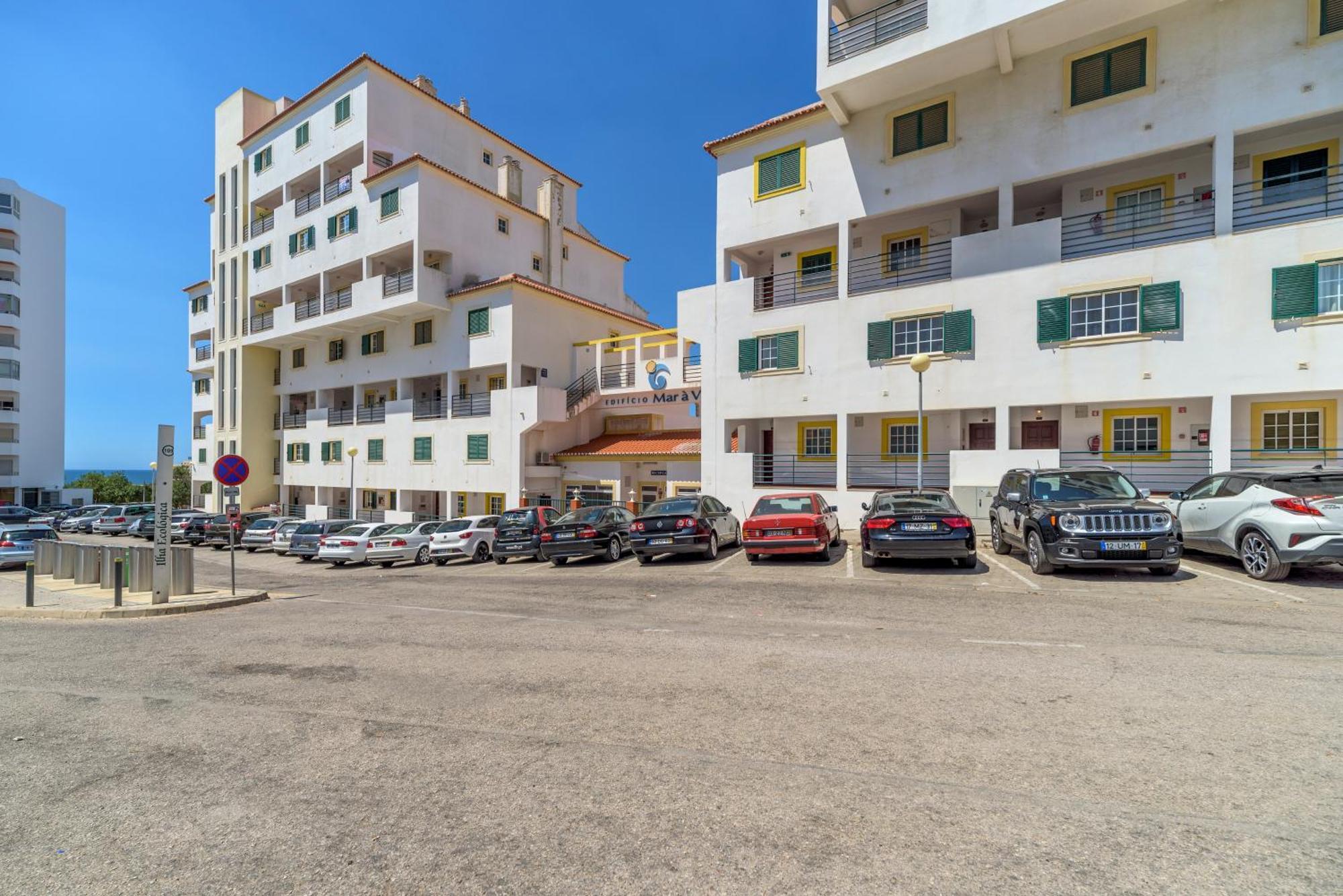 Flh Praia Da Rocha Sea View With Balcony 波尔蒂芒 外观 照片