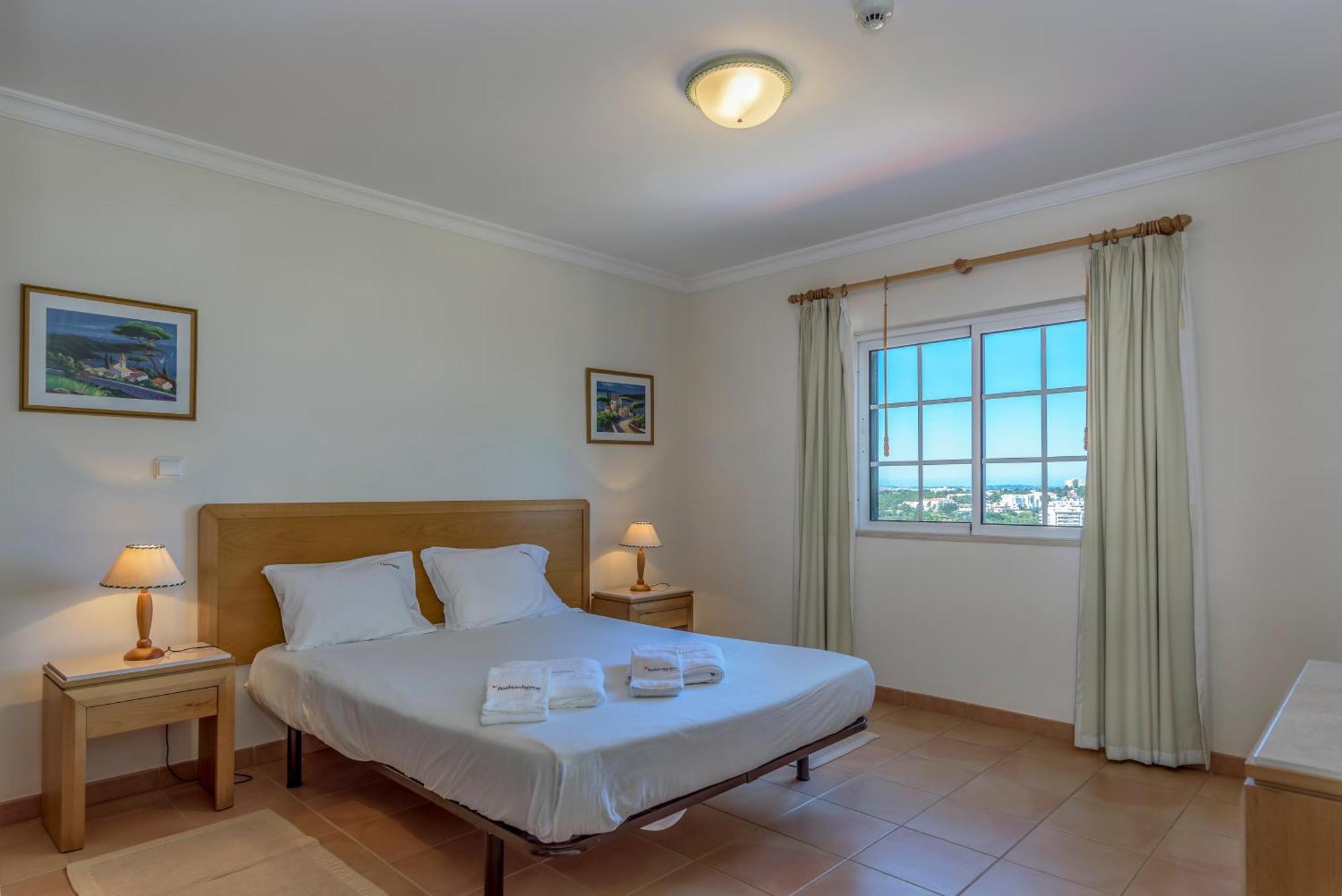 Flh Praia Da Rocha Sea View With Balcony 波尔蒂芒 外观 照片